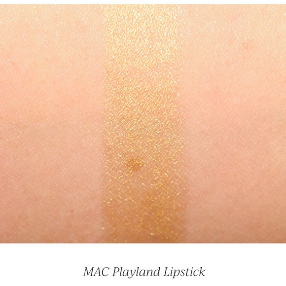LNIB PLAYLAND Frost Lipstick MAC - Picture 8 of 16